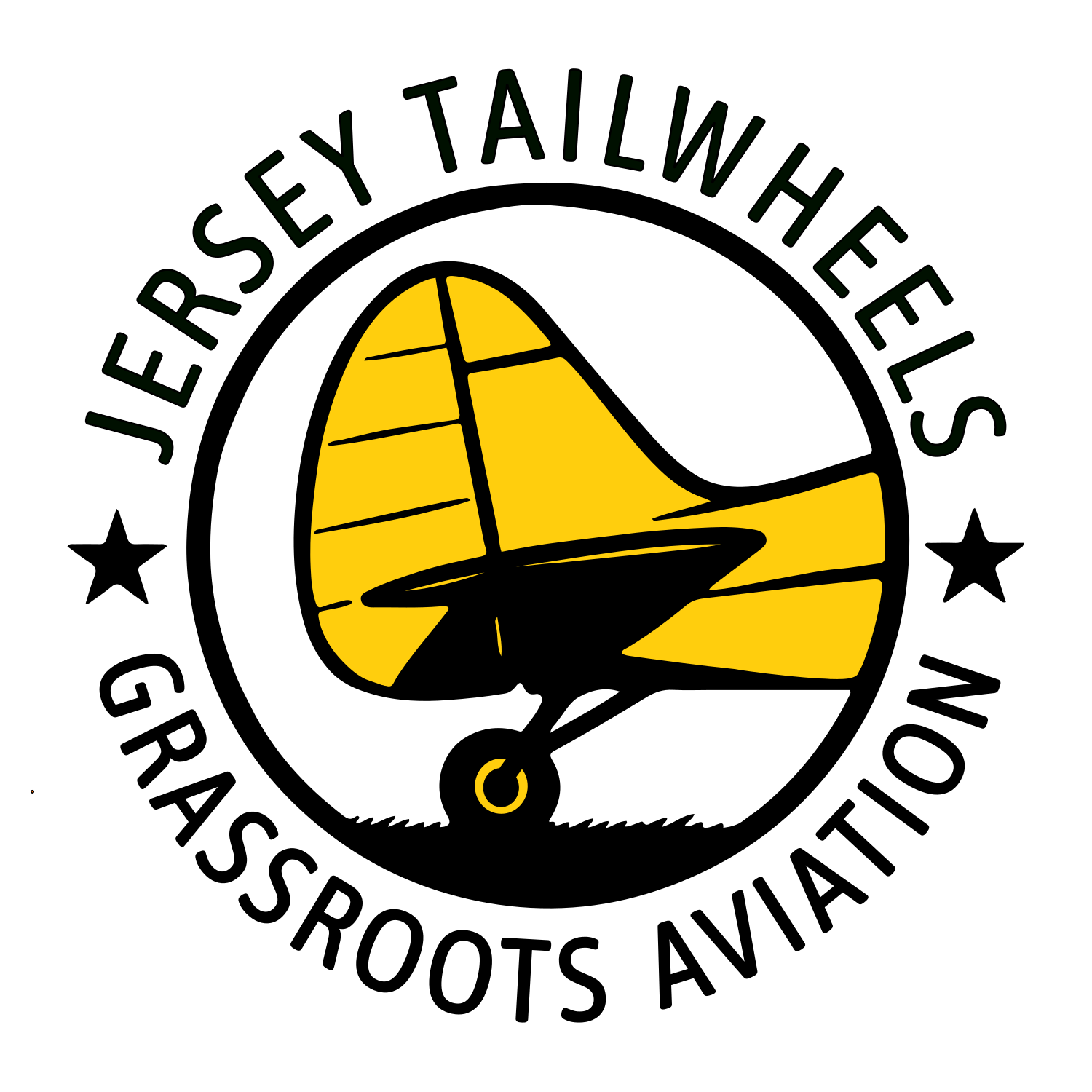 Jersey Tailwheels Logo
